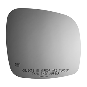 SIDE VIEW MIRROR HEATED W MOUNT